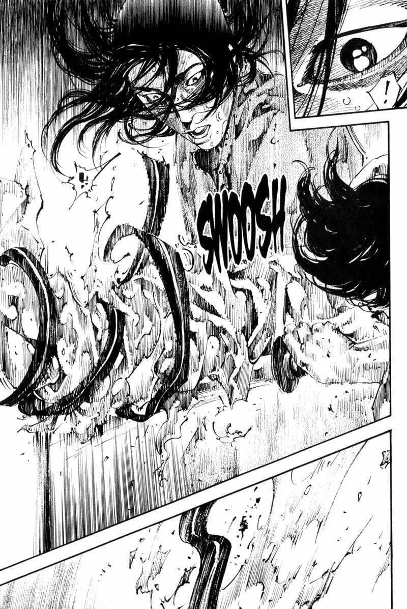 Vagabond Manga, chapter 171, page 22