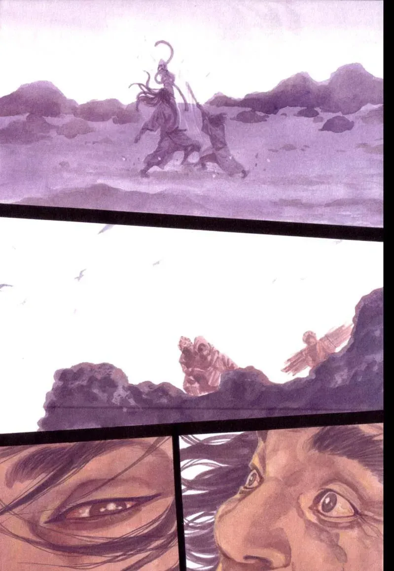 Vagabond Manga, chapter 172, page 3