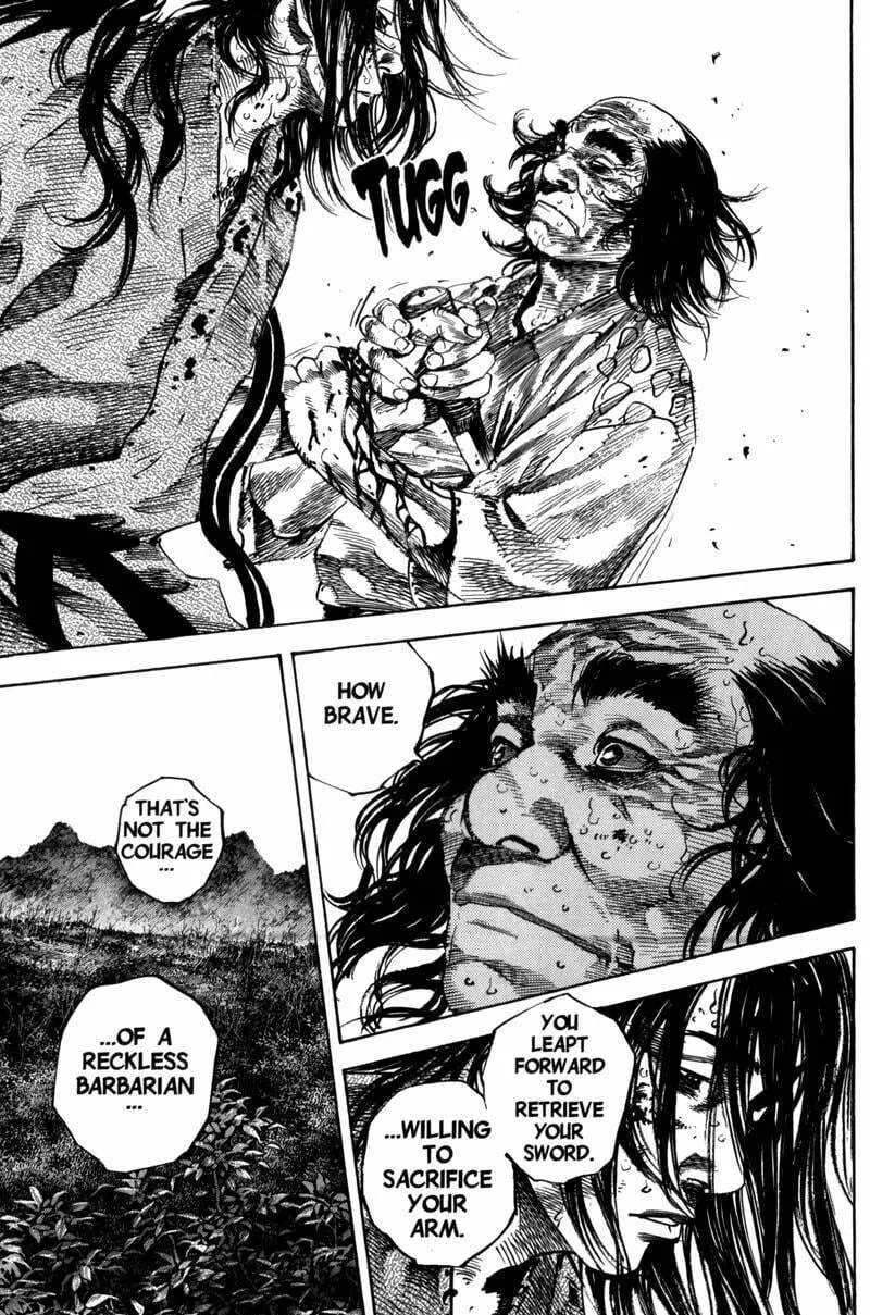 Vagabond Manga, chapter 172, page 6