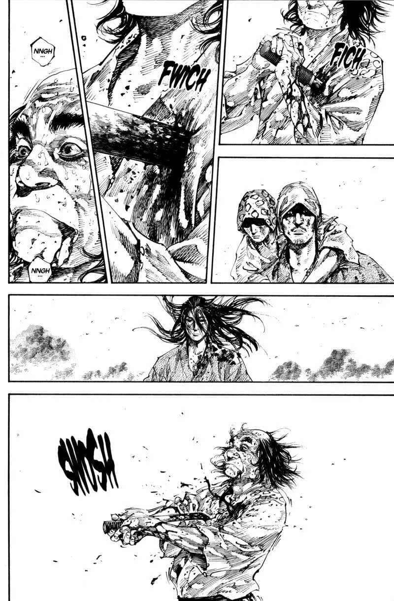 Vagabond Manga, chapter 172, page 11