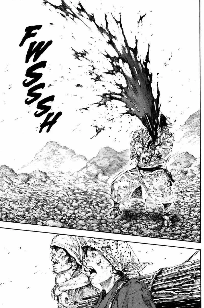 Vagabond Manga, chapter 172, page 12