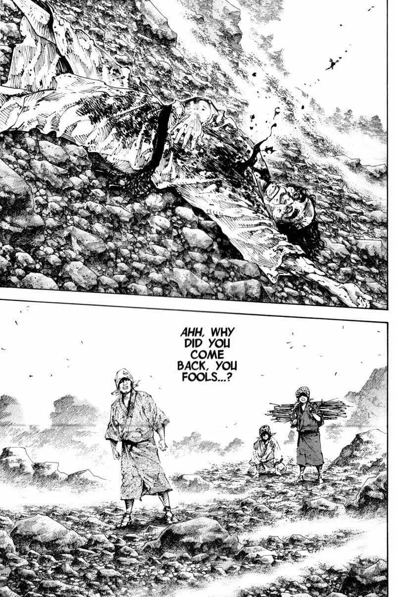 Vagabond Manga, chapter 172, page 14