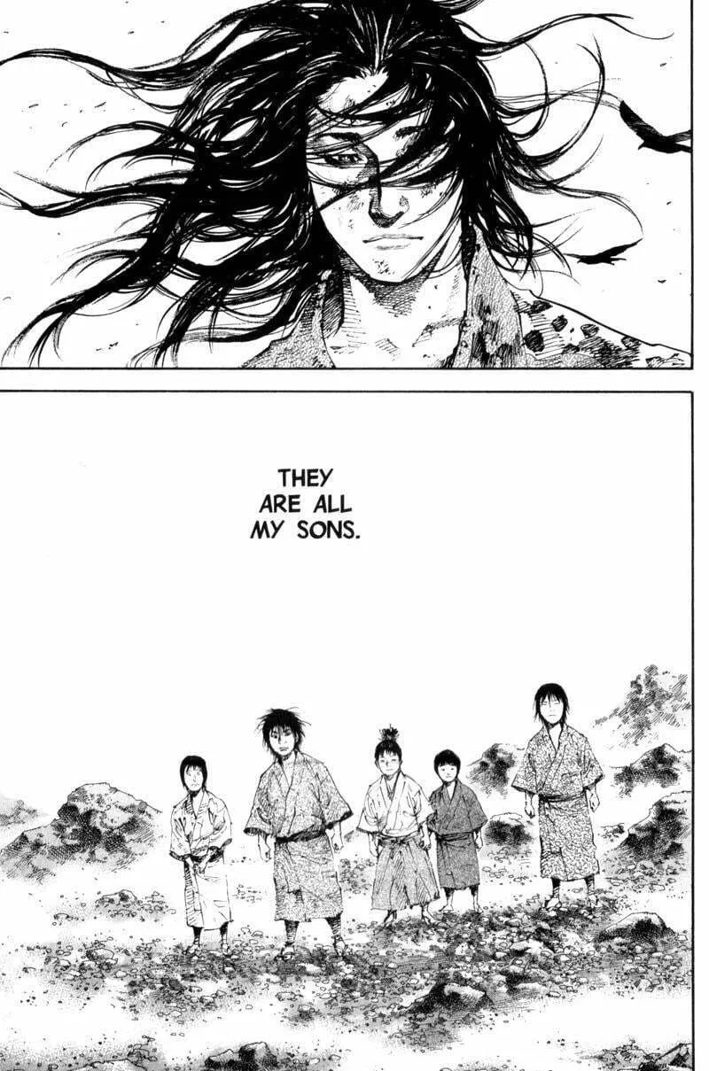 Vagabond Manga, chapter 172, page 16
