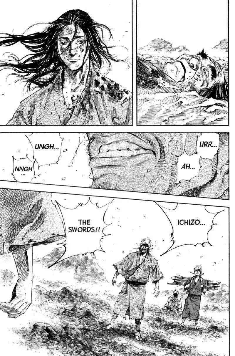 Vagabond Manga, chapter 172, page 18