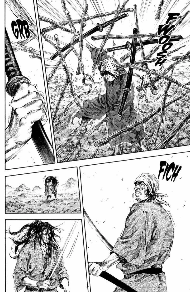 Vagabond Manga, chapter 172, page 19
