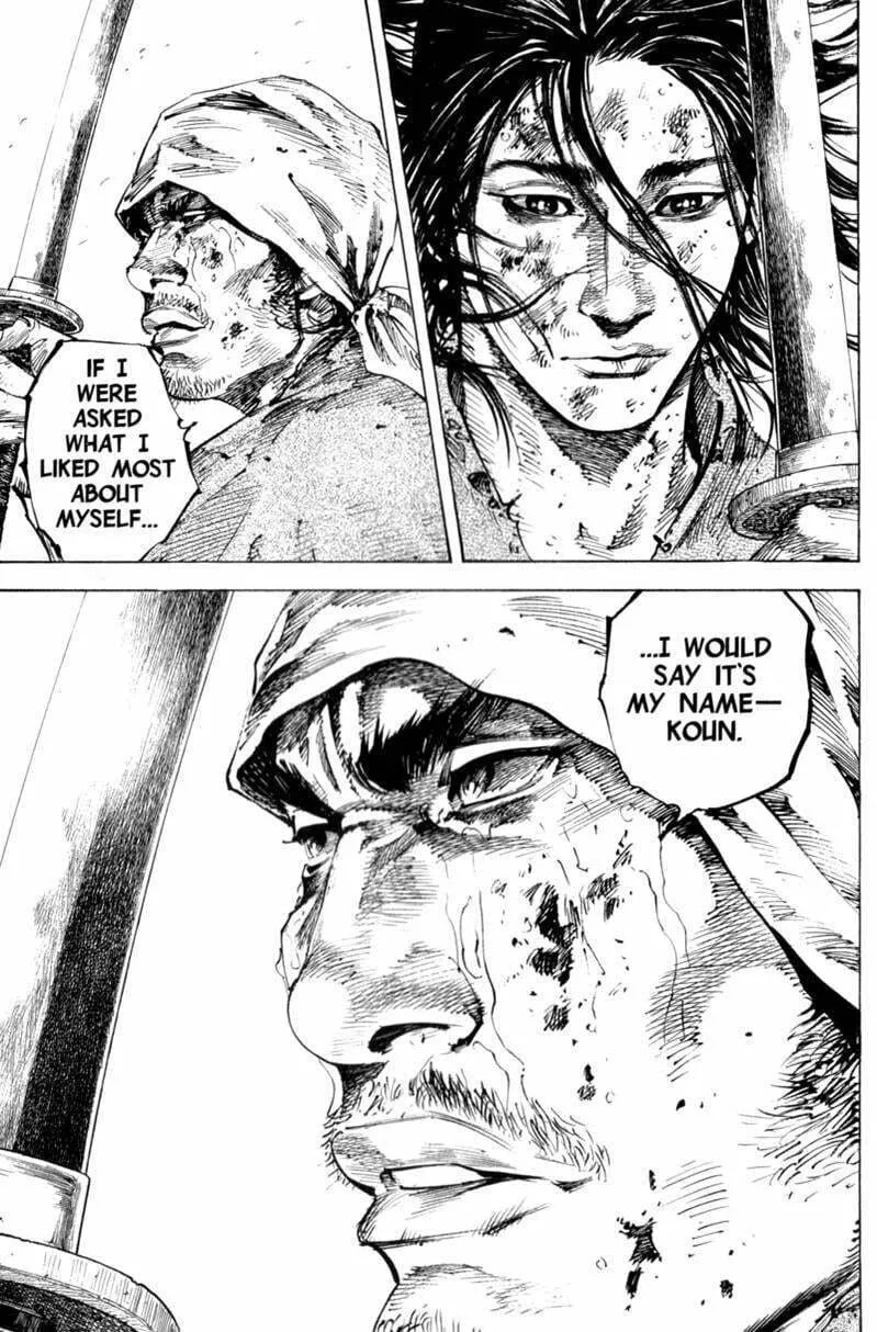 Vagabond Manga, chapter 172, page 20