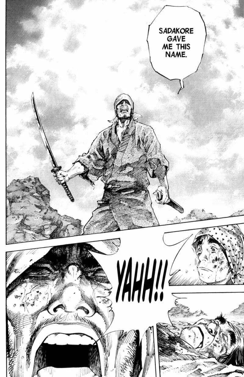 Vagabond Manga, chapter 172, page 21