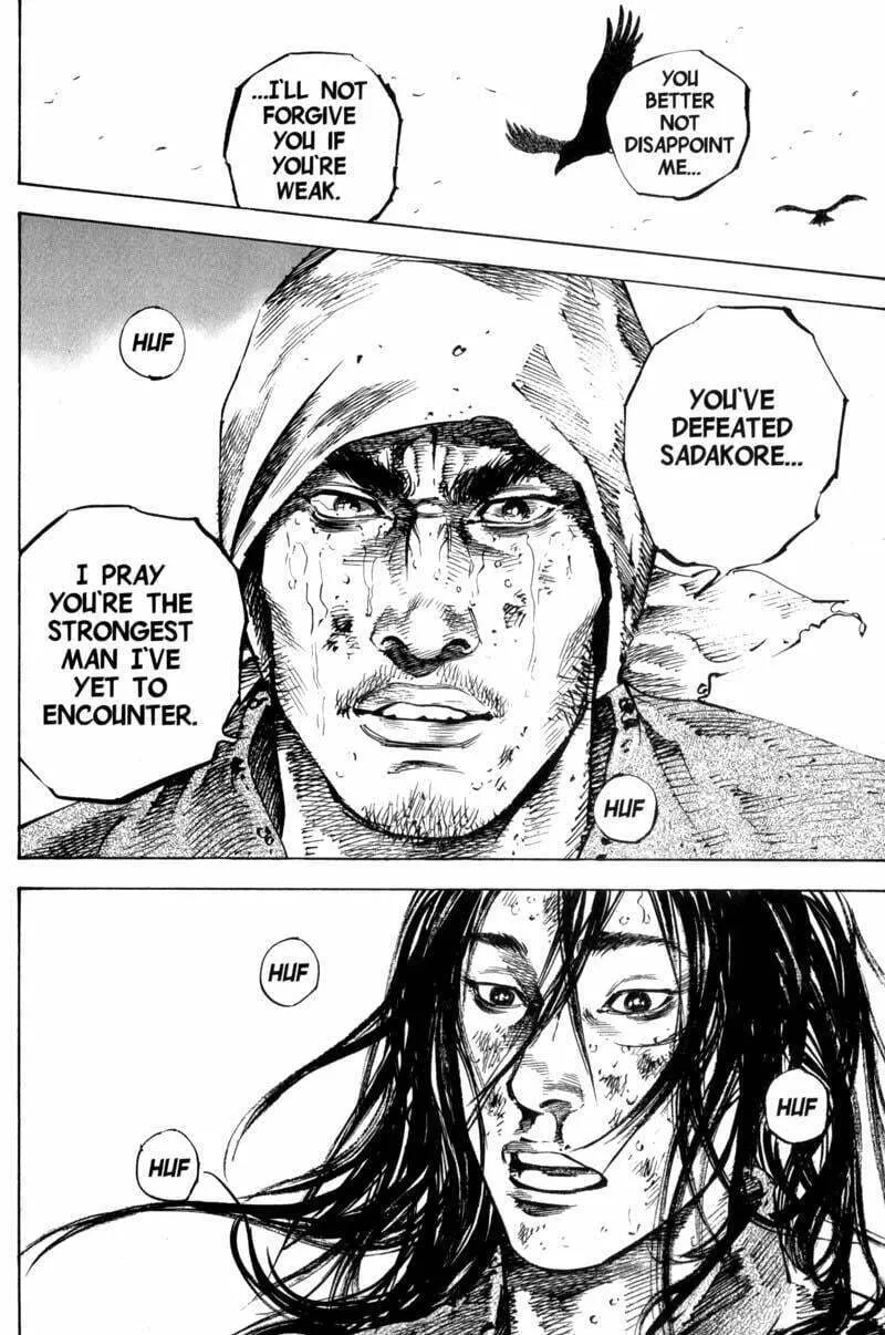 Vagabond Manga, chapter 172, page 26