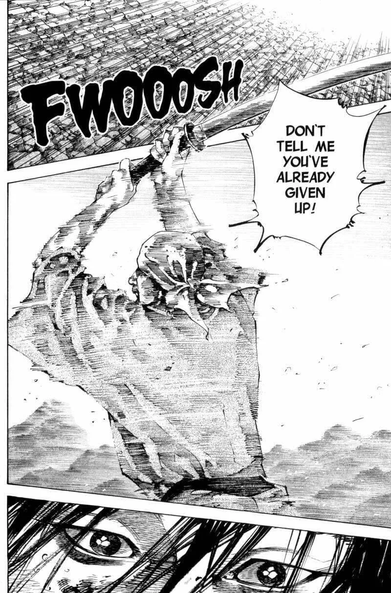 Vagabond Manga, chapter 173, page 5