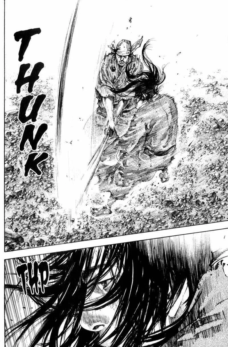 Vagabond Manga, chapter 173, page 7