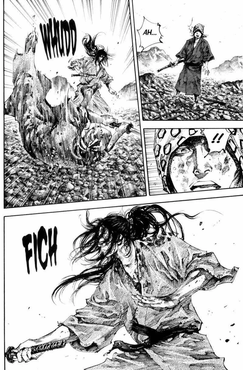 Vagabond Manga, chapter 173, page 9