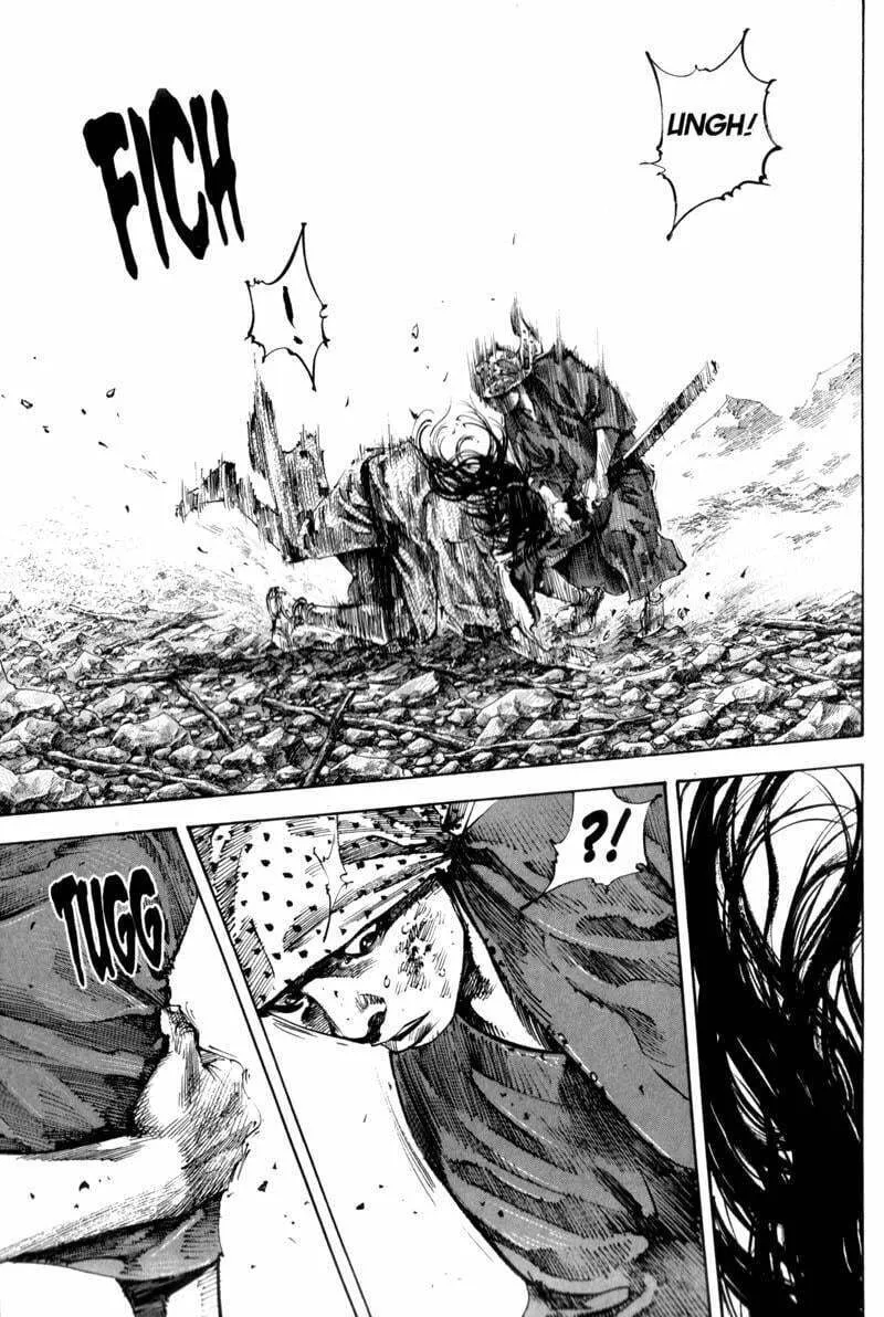 Vagabond Manga, chapter 173, page 13