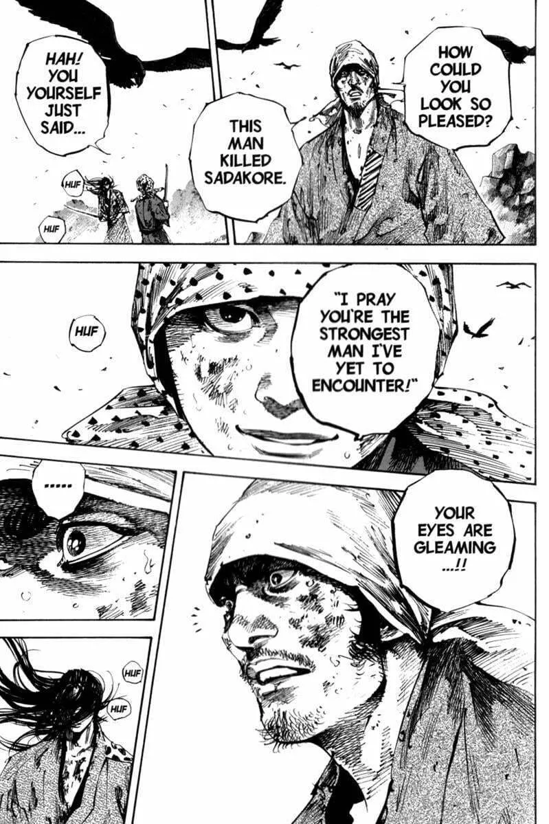 Vagabond Manga, chapter 174, page 4