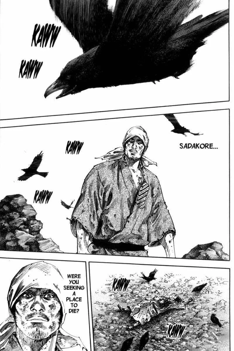 Vagabond Manga, chapter 174, page 6