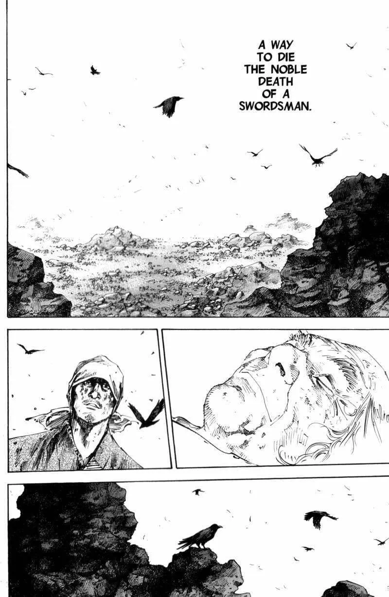 Vagabond Manga, chapter 174, page 7