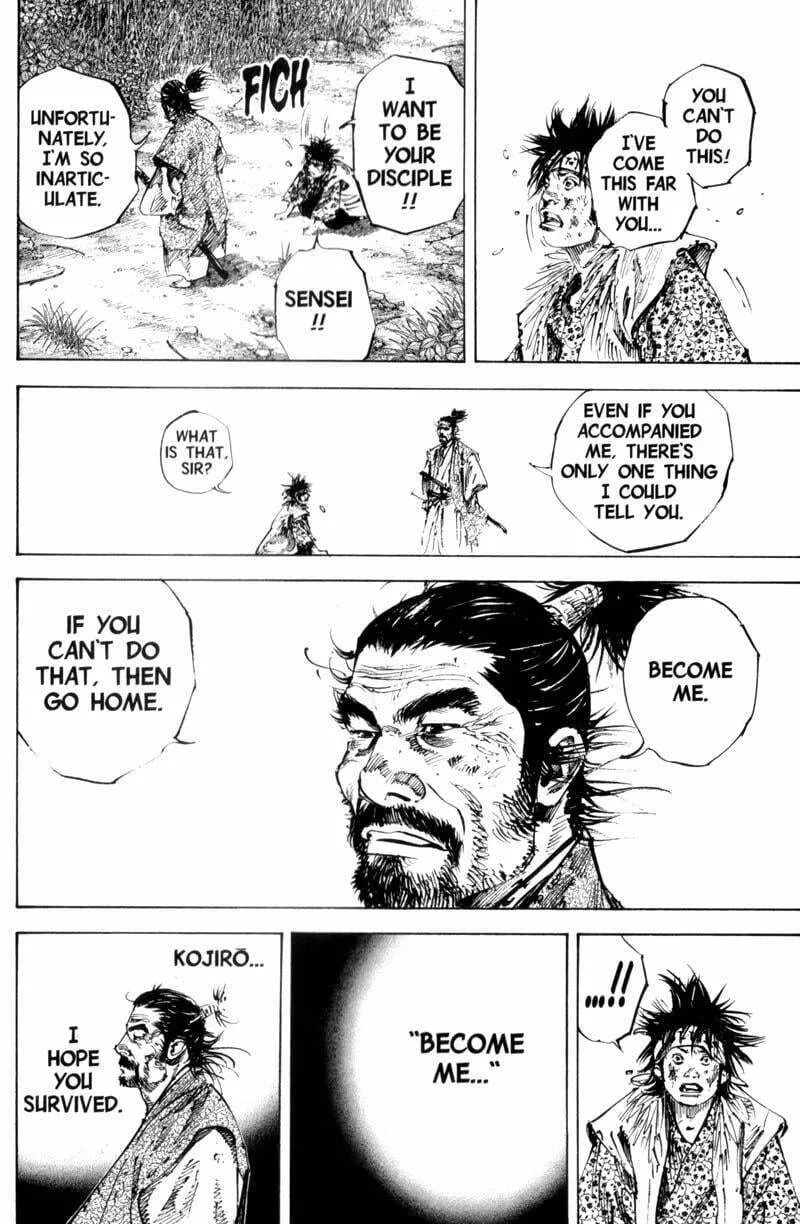 Vagabond Manga, chapter 174, page 9