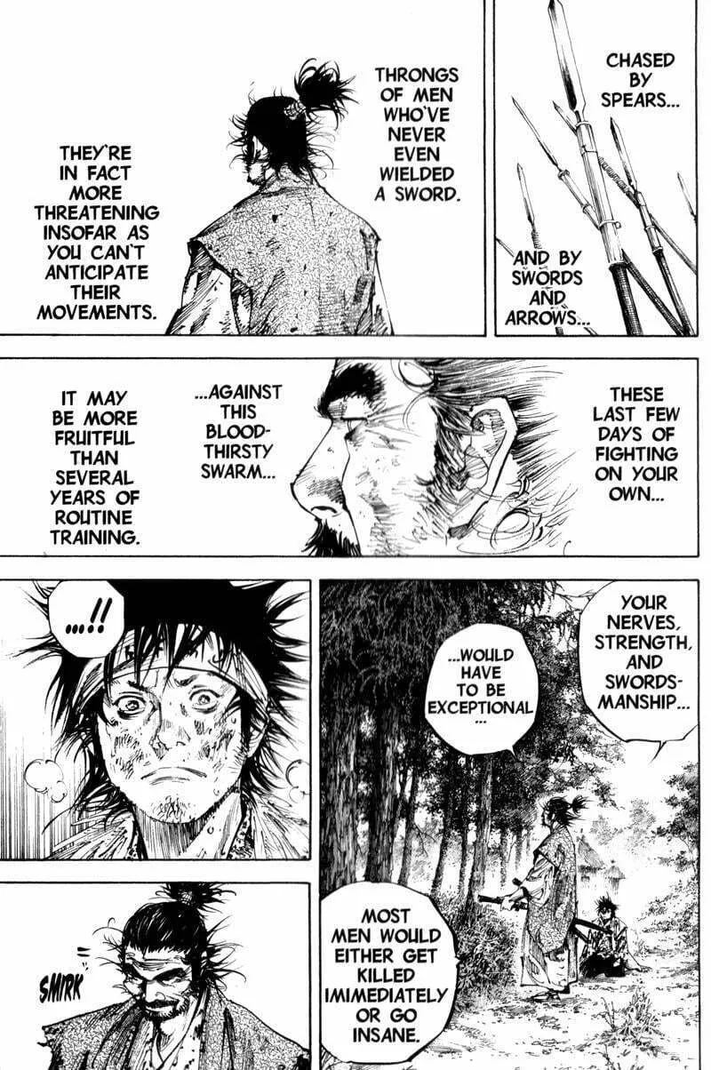 Vagabond Manga, chapter 174, page 10