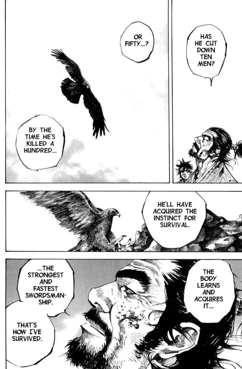 Vagabond Manga, chapter 174, page 11