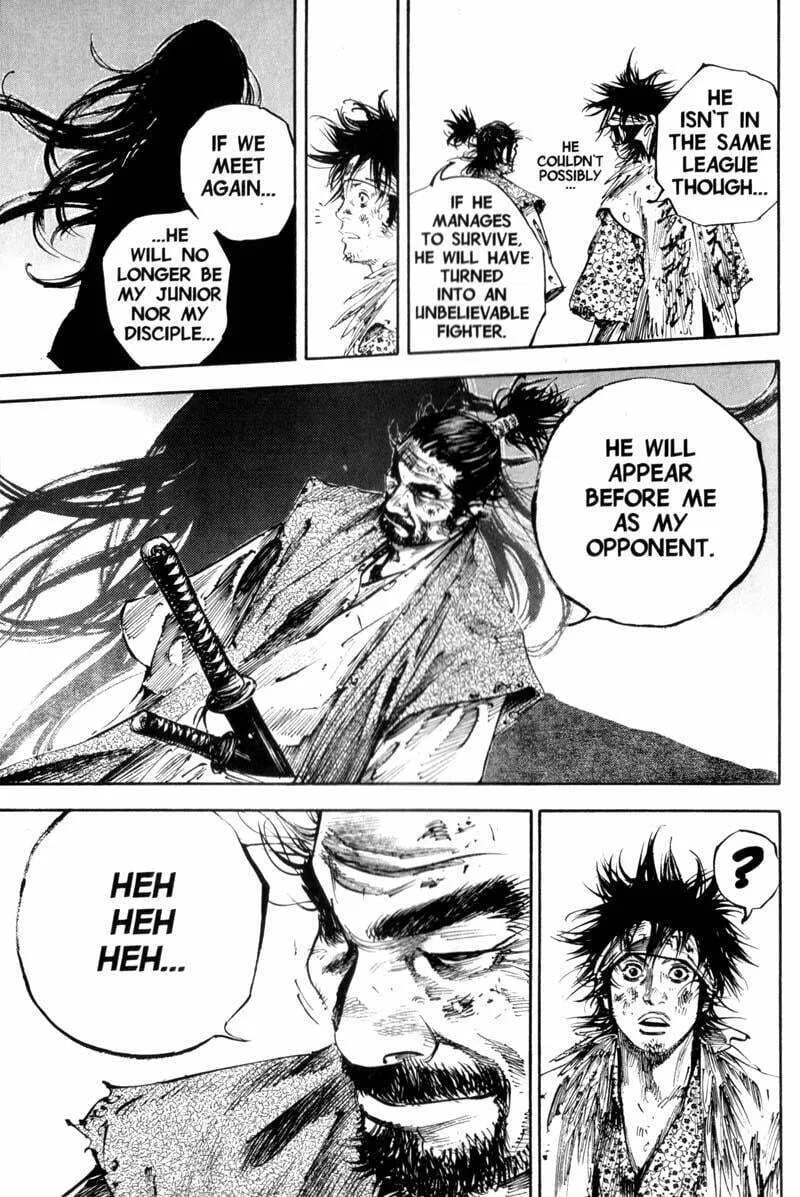Vagabond Manga, chapter 174, page 12