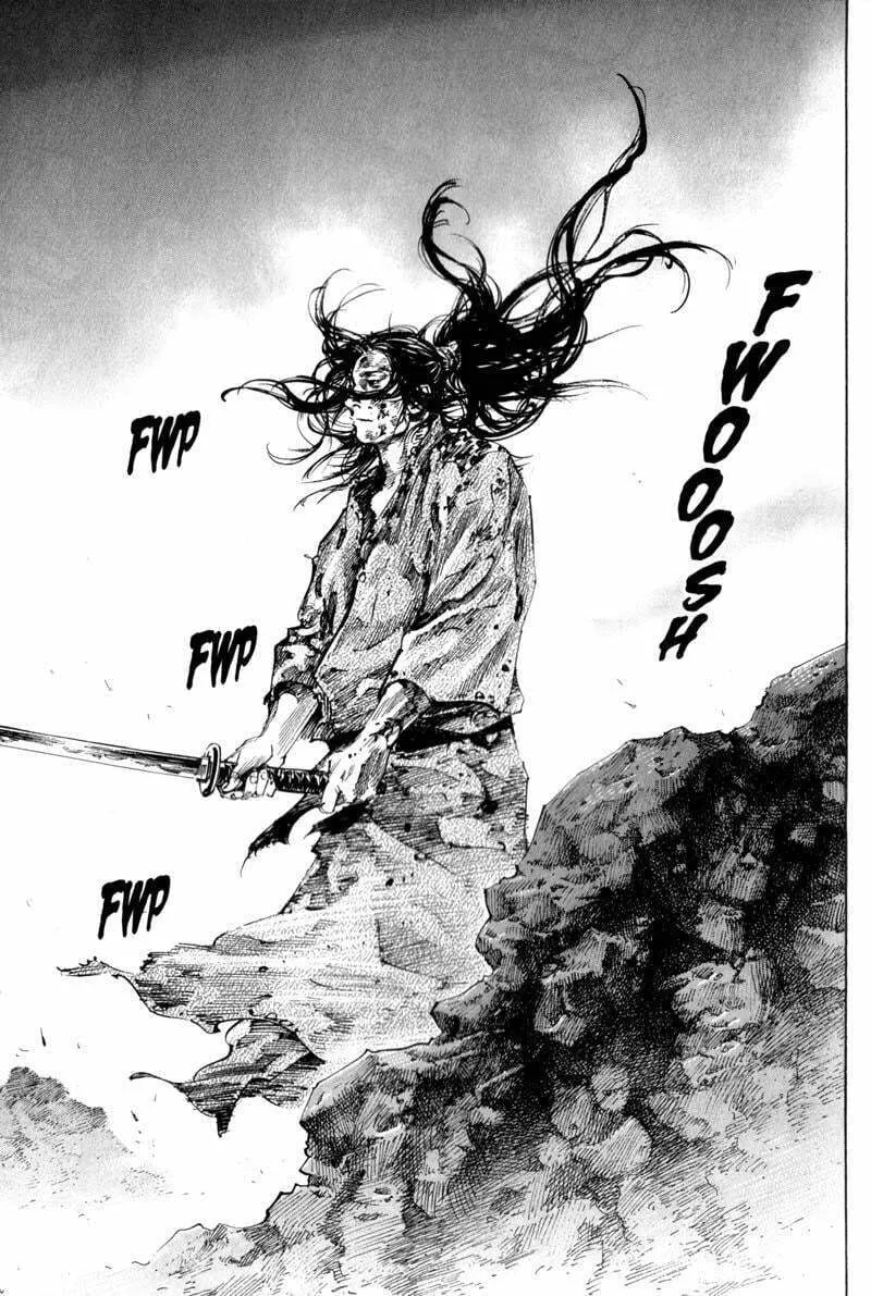 Vagabond Manga, chapter 174, page 14