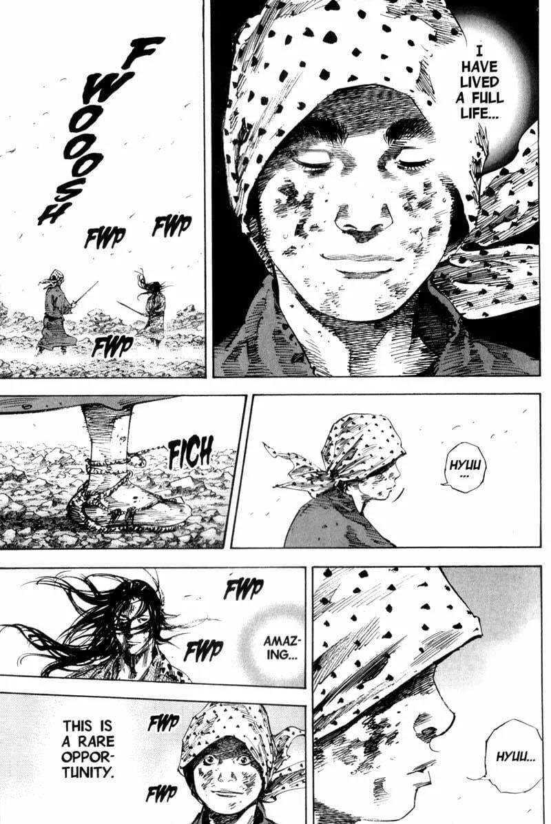 Vagabond Manga, chapter 174, page 16