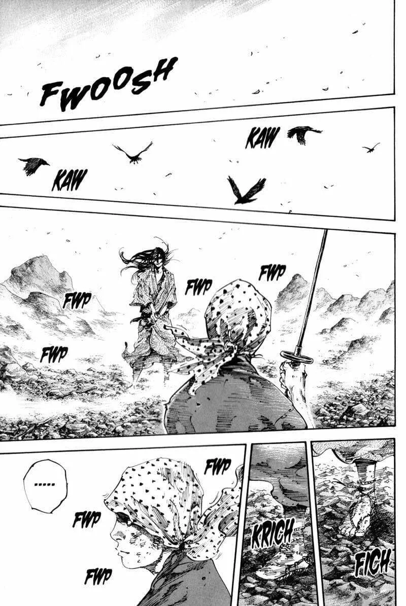 Vagabond Manga, chapter 174, page 18