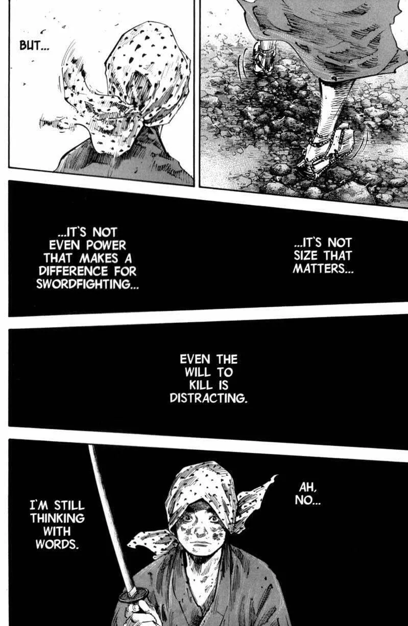 Vagabond Manga, chapter 174, page 21