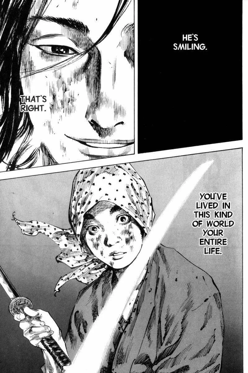 Vagabond Manga, chapter 174, page 24