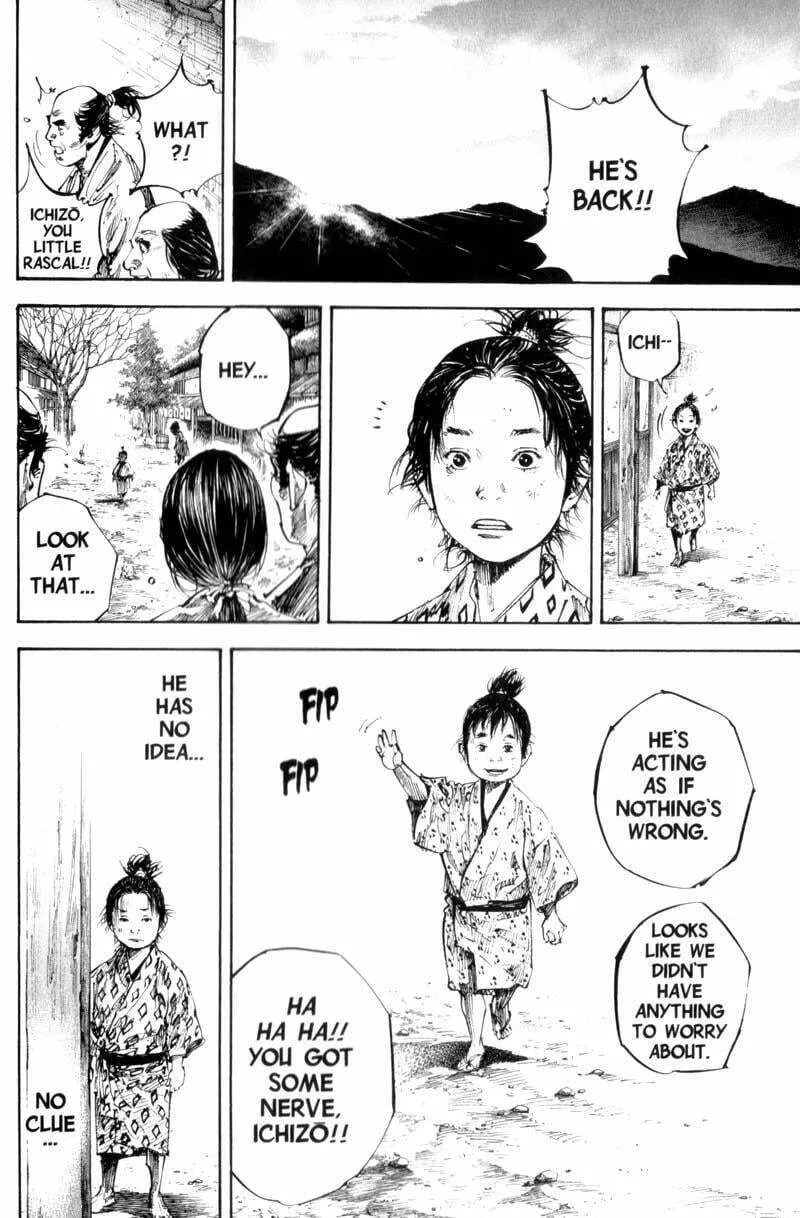 Vagabond Manga, chapter 175, page 8