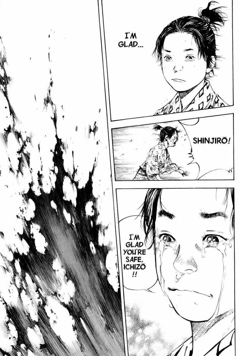 Vagabond Manga, chapter 175, page 11