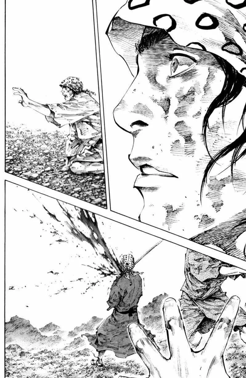 Vagabond Manga, chapter 175, page 12