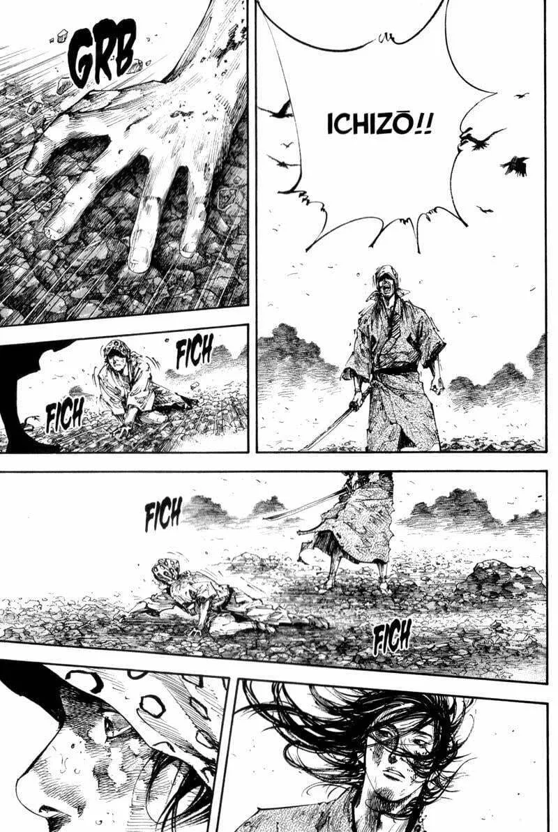 Vagabond Manga, chapter 175, page 13