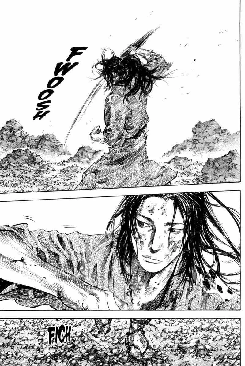 Vagabond Manga, chapter 175, page 19