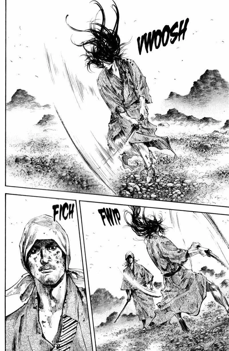 Vagabond Manga, chapter 175, page 20