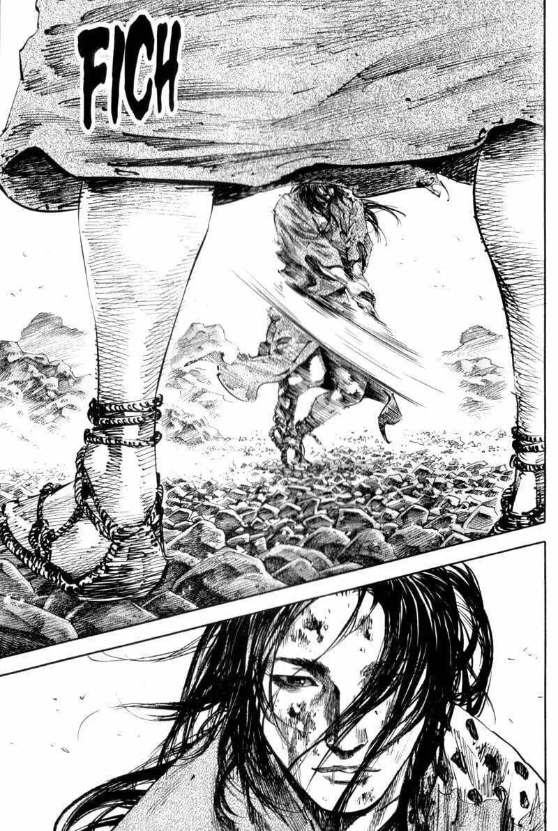 Vagabond Manga, chapter 175, page 21