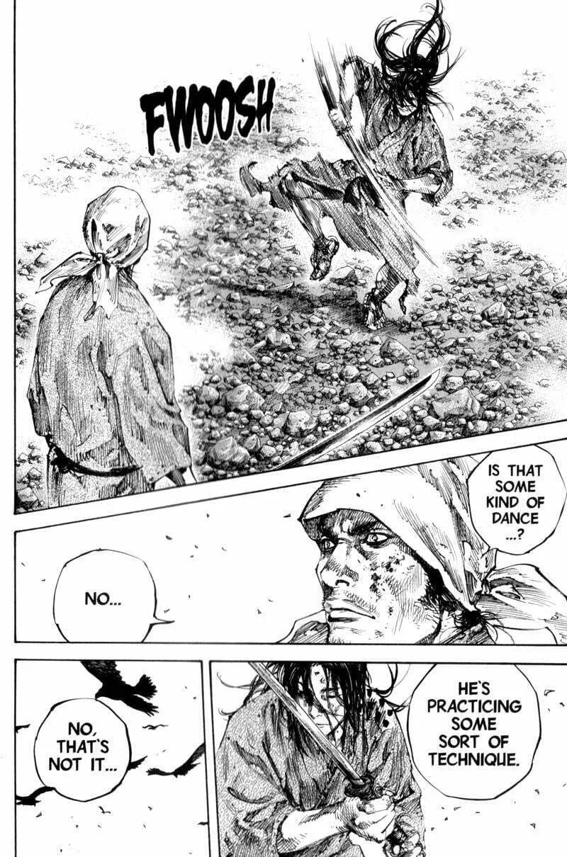 Vagabond Manga, chapter 175, page 22