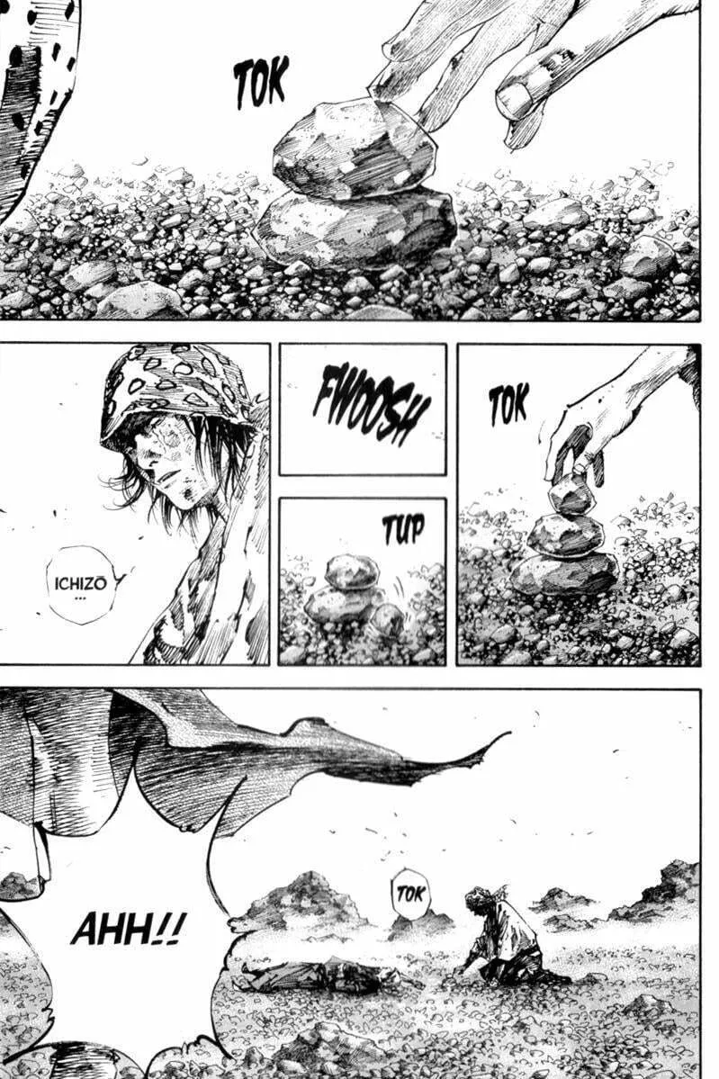 Vagabond Manga, chapter 176, page 1