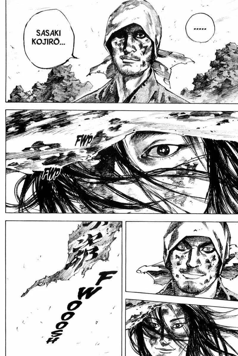 Vagabond Manga, chapter 176, page 5