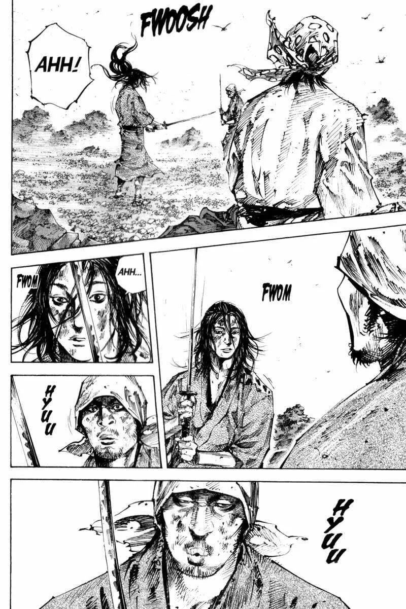 Vagabond Manga, chapter 176, page 14