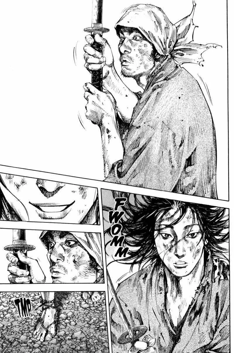 Vagabond Manga, chapter 176, page 15