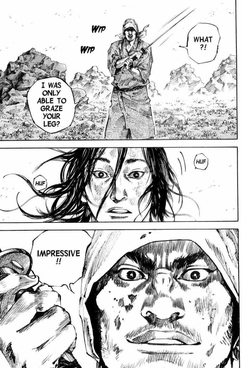 Vagabond Manga, chapter 176, page 18