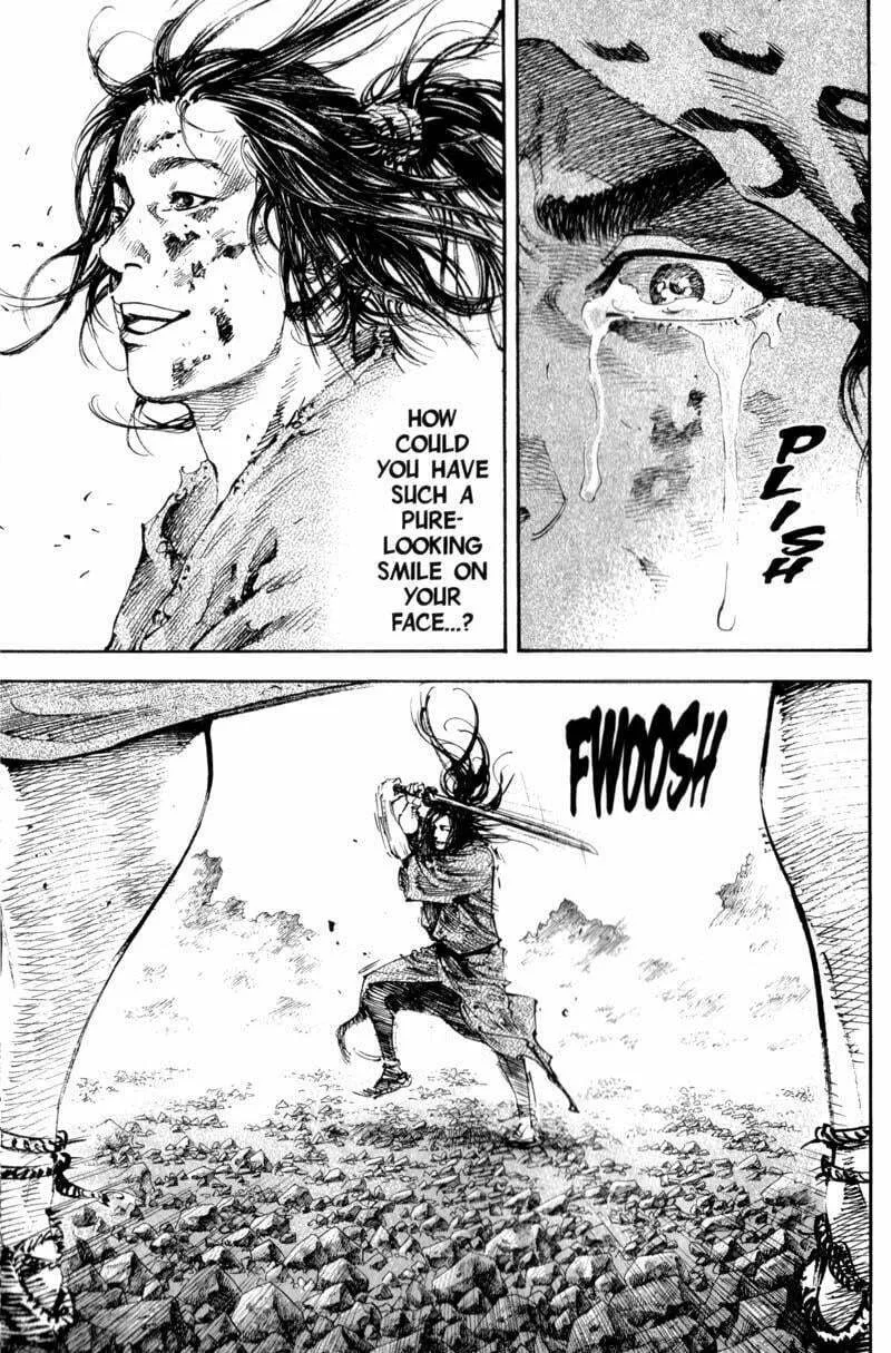 Vagabond Manga, chapter 177, page 5