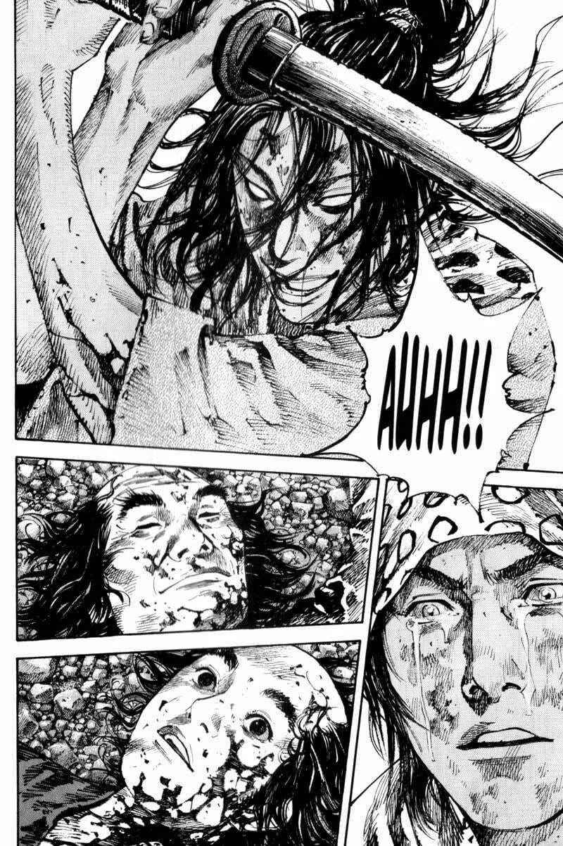 Vagabond Manga, chapter 177, page 6