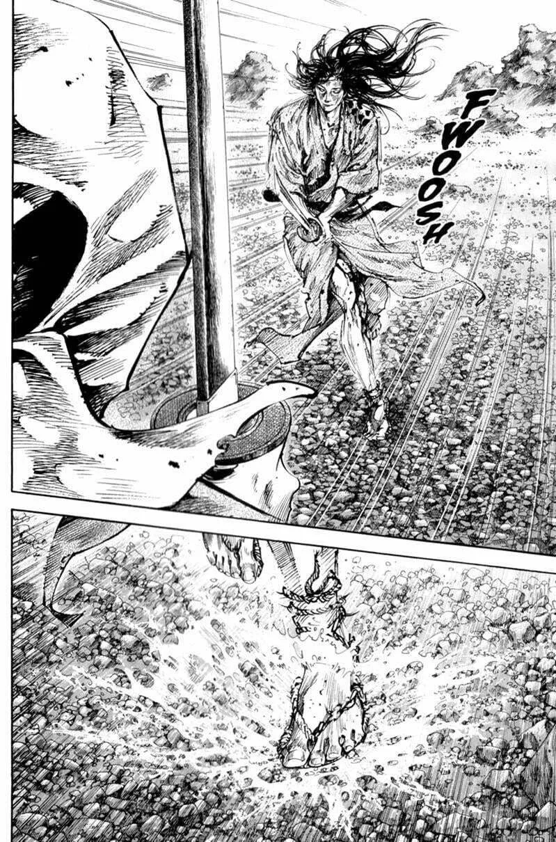 Vagabond Manga, chapter 177, page 8