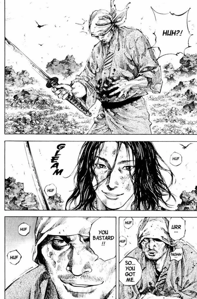 Vagabond Manga, chapter 177, page 14