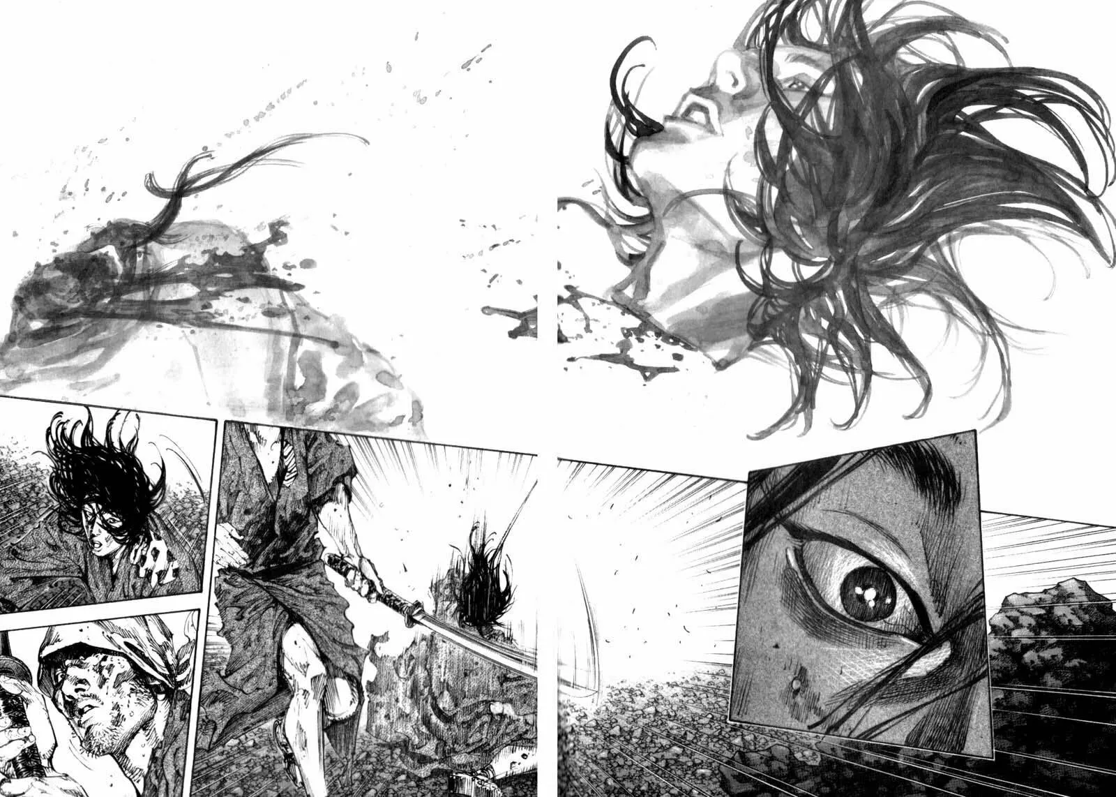 Vagabond Manga, chapter 177, page 17