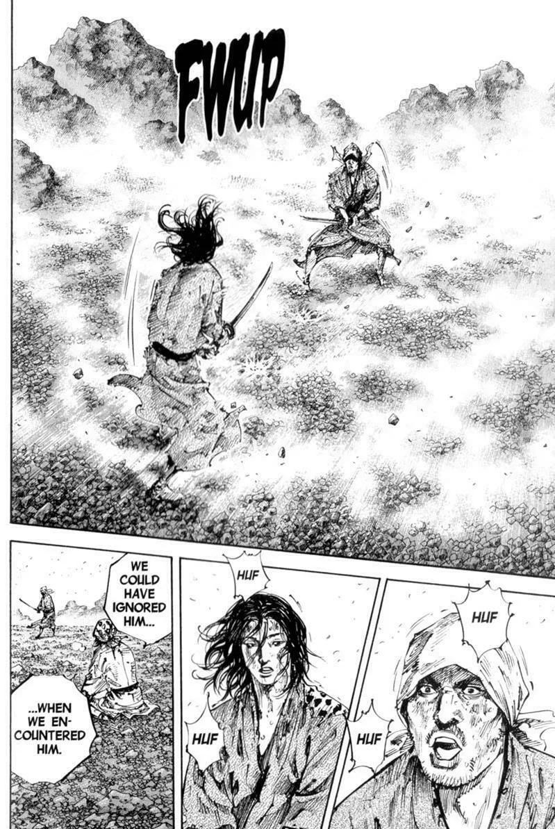 Vagabond Manga, chapter 177, page 20