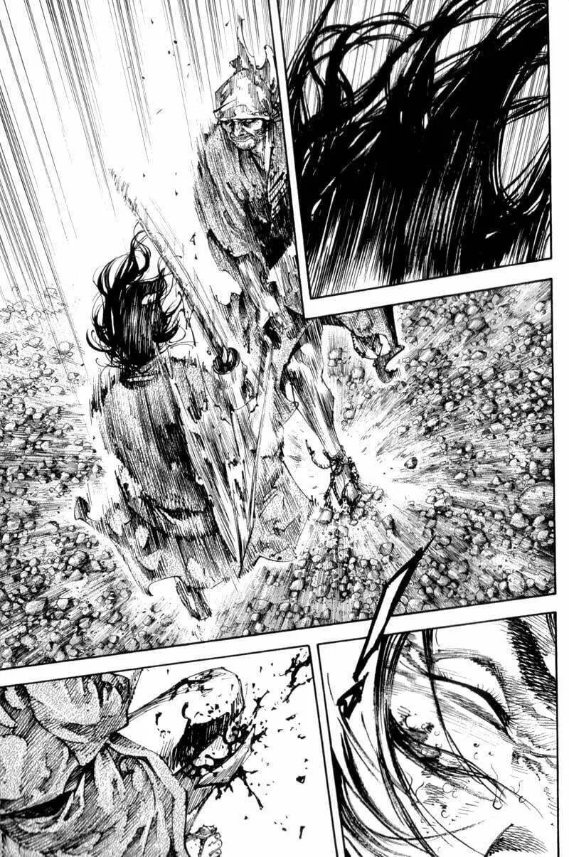 Vagabond Manga, chapter 178, page 3