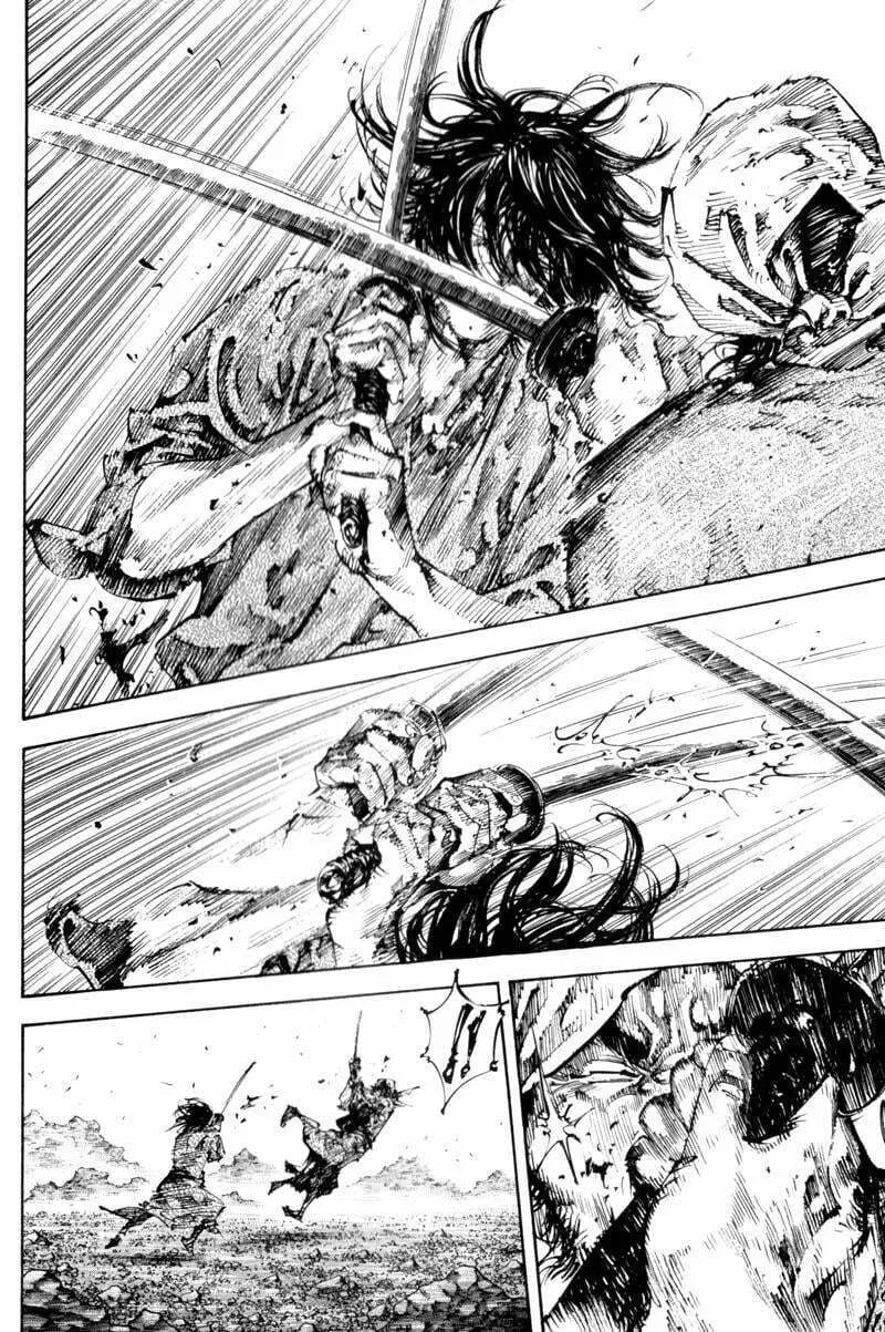 Vagabond Manga, chapter 178, page 4