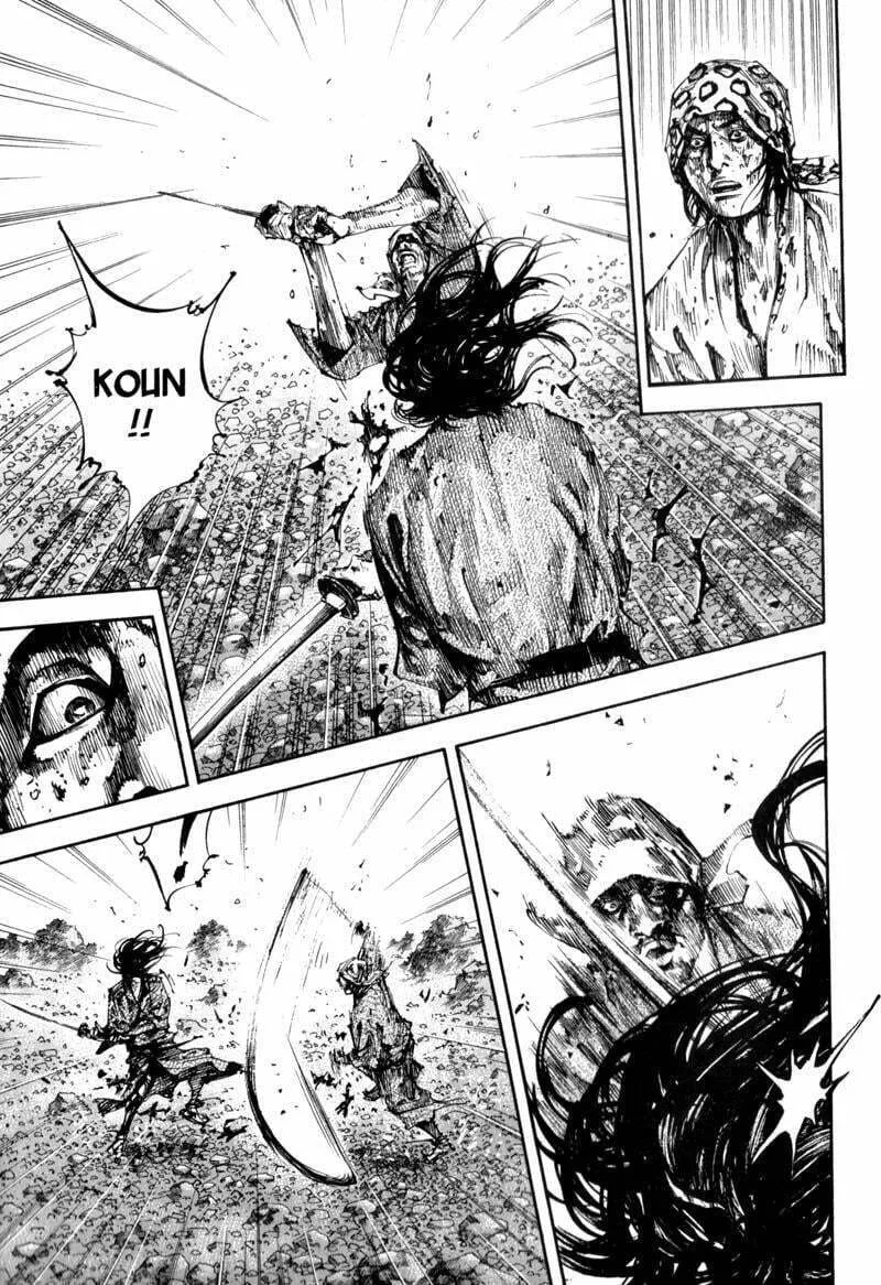 Vagabond Manga, chapter 178, page 5